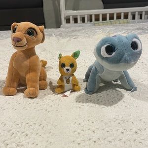 Various Ty Beanie Babies